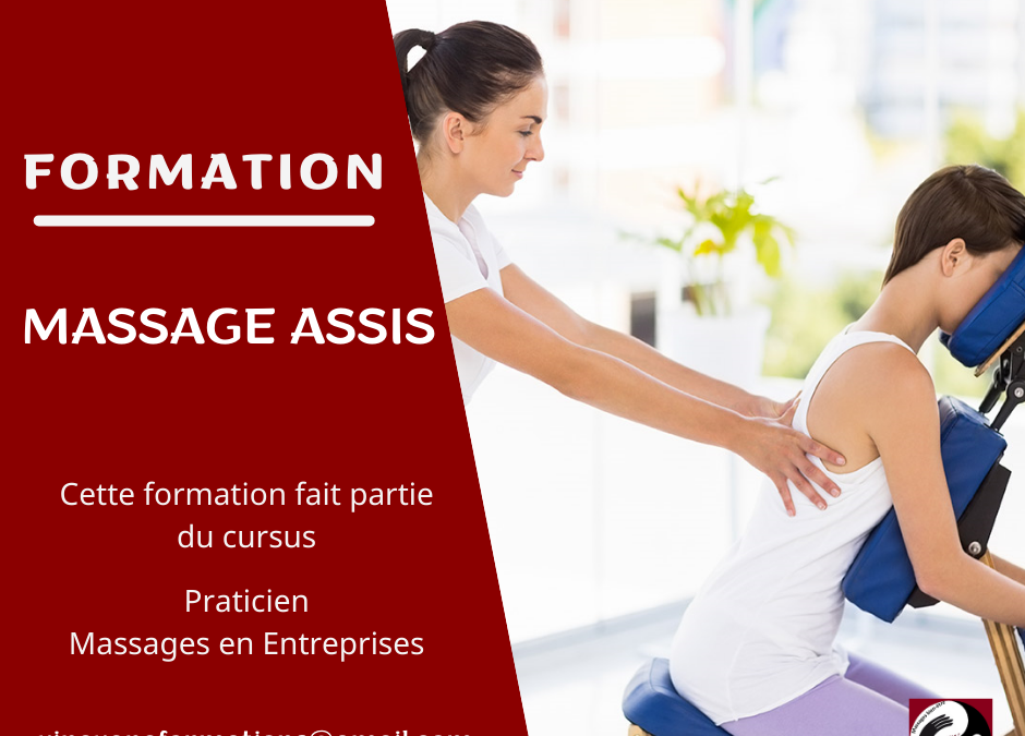 Formation Massage-assis