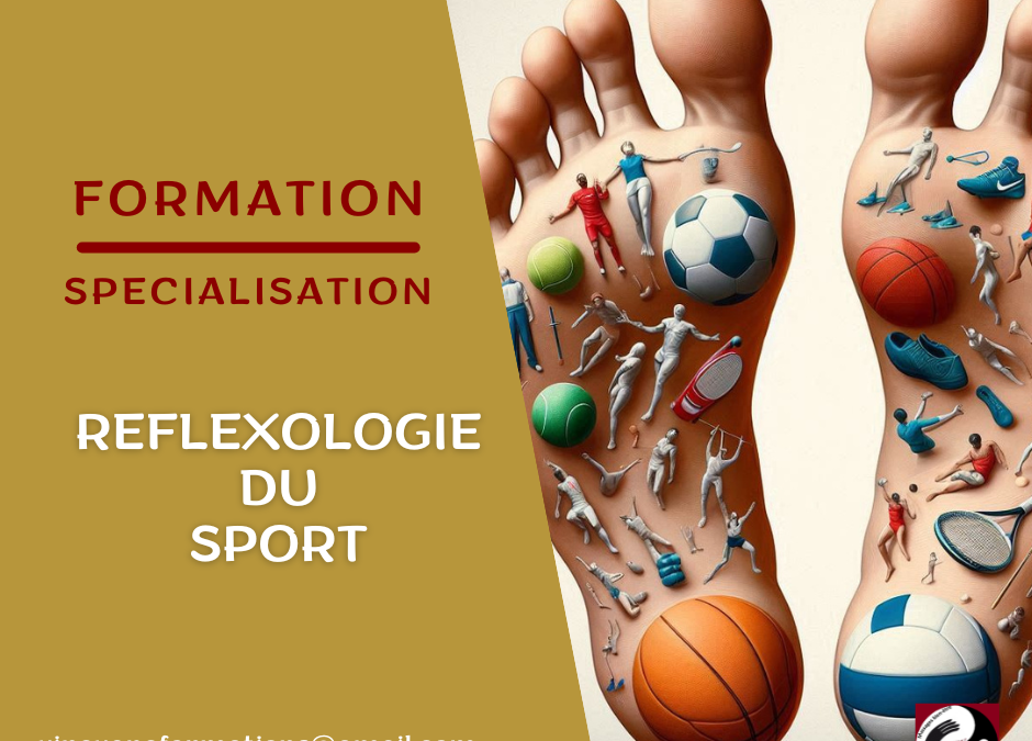 Formation Réflexologie du Sport