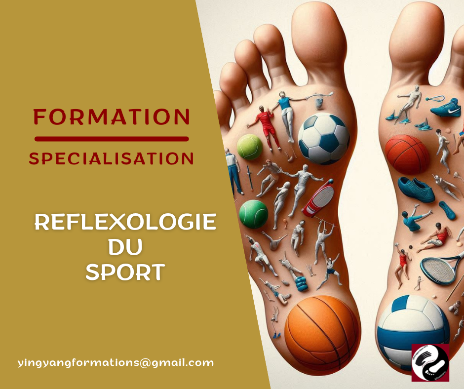 Réflexologie du Sport